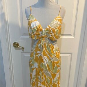 Anthropologie dress NWT medium